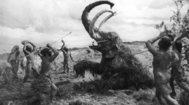 Timeline: The Earliest Americans