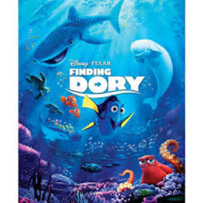 Timeline: Finding Dory