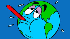 Timeline: Calentamiento Global