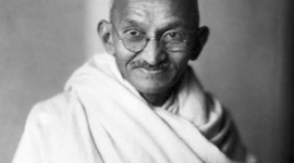 Timeline: Vida de Mahatma Gandhi