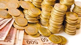Timeline: La historia del dinero en Colombia