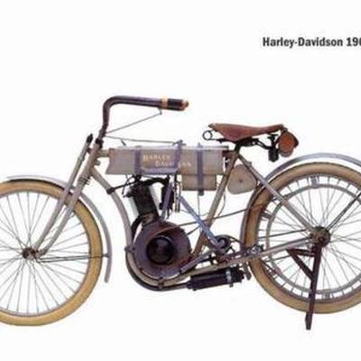Timeline: Historia de la motocicleta