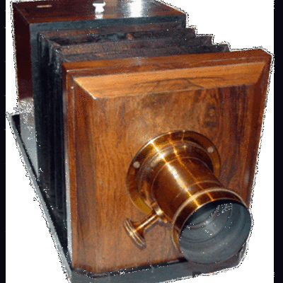 Timeline: historia de la cámara