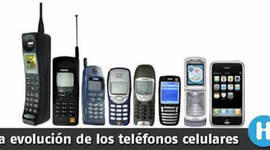 Timeline: evolución de los teléfonos