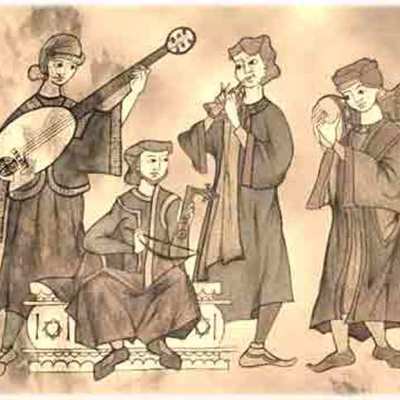 Timeline: LINEA DEL TIEMPO DE LA MUSICA