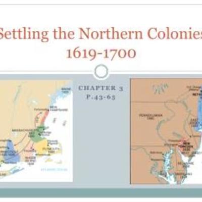 Timeline: Unit 3 Timeline