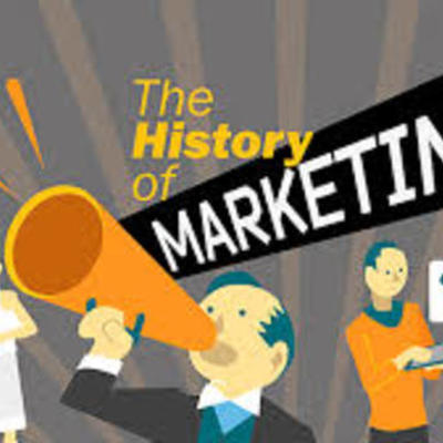 Timeline: La historia del marketing