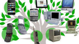 Timeline: La tecnología y su evolución