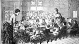 Timeline: HISTORIA DE LA EDUCACIÓN