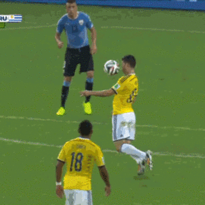 Timeline: The soccer