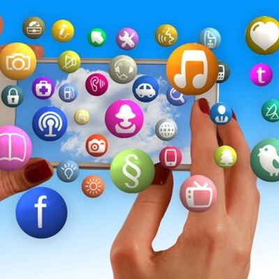 Timeline: Collaboration: Brought to You by Technology - by Tiffany Lee