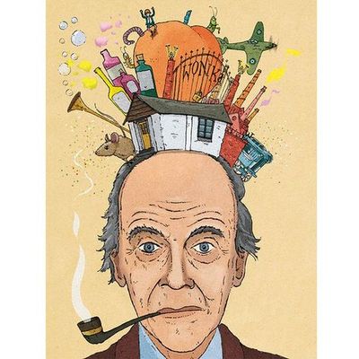Timeline: Roald Dahl