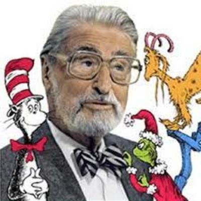 Timeline: Theodor Seuss Geisel