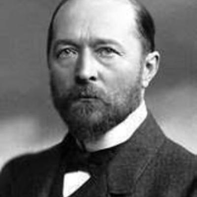 Timeline: Emil Adolf von Behring