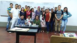 Timeline: Proyectos de Vidas