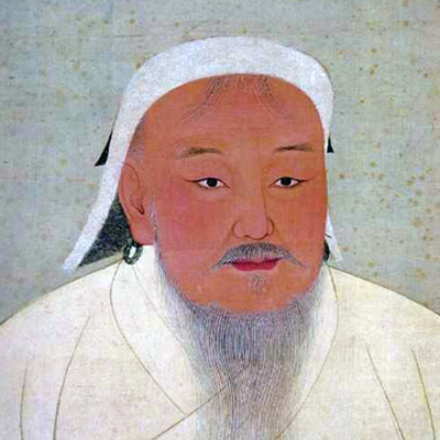 Timeline: Genghis Khan's rule and life