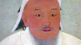 Timeline: Genghis Khan's rule and life