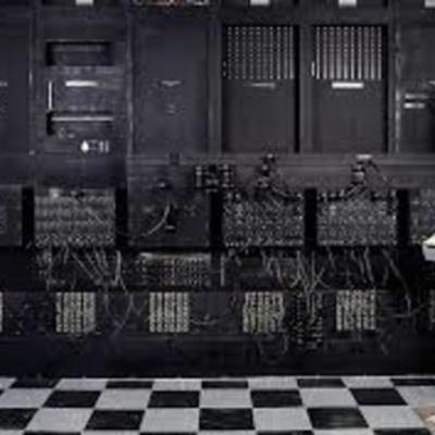 Timeline: Historia de la informatica