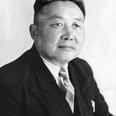 Timeline: Жамьян Балданович Балданжабон