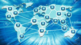 Timeline: Historia de las computadoras y el internet por Diego Dalla Torre Martínez