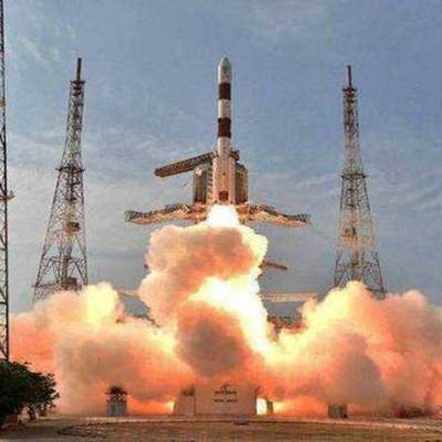 Timeline: ISRO Communication Satellites