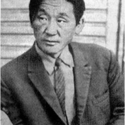 Timeline: Цыдып Жамбалов (1931-1982)