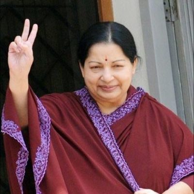 Timeline: Jayalalitha