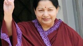 Timeline: Jayalalitha