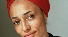 Timeline: Zadie Smith: A Biography