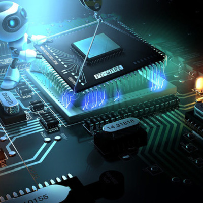 Timeline: EVOLUCIÓN DE LOS ORDENADORES