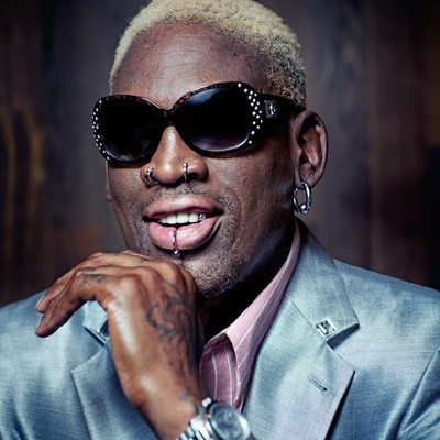 Timeline: Dennis Rodman