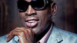 Timeline: Dennis Rodman