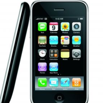 Timeline: iphone 3g-iphone x