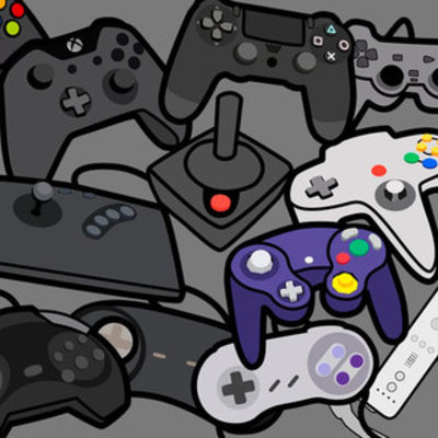 Timeline: Videojuegos