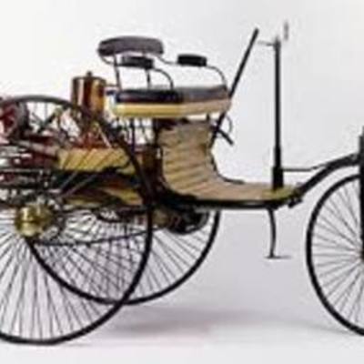 Timeline: The Evolution of cars