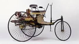 Timeline: The Evolution of cars