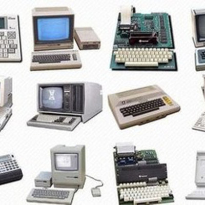 Timeline: Generación de las computadoras