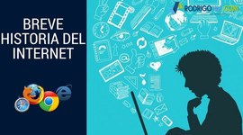 Timeline: Historia del Internet