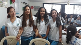 Timeline: Lideres Innovadores