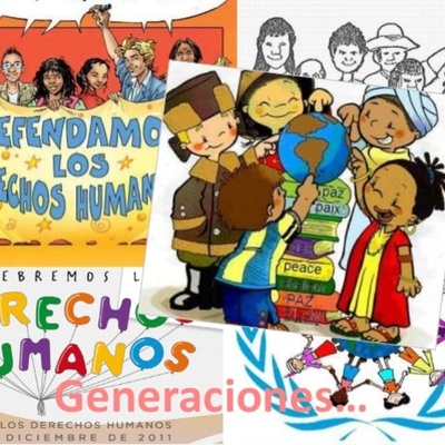 Timeline: LOS DERECHOS HUMANOS A LO LARGO DE LA HISTORIA