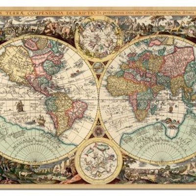 Timeline: Línea del tiempo mundo antiguo