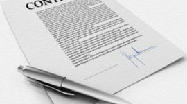 Timeline: evolucion y nacimiento del contrato en Venezuela..