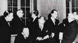 Timeline: FRENTE NACIONAL