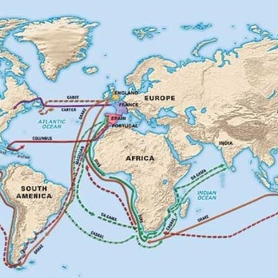 Timeline: Age of Exploration