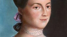 Timeline: Abigail Adams