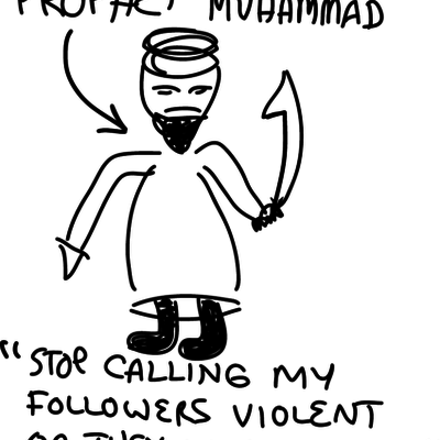 Timeline: Moham's Life