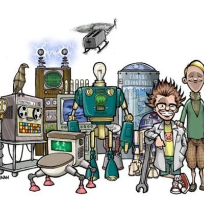 Timeline: La Era De Los Inventores