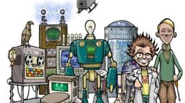 Timeline: La Era De Los Inventores