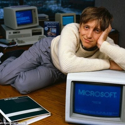 Timeline: Historia de la Informática | Alejandro Gimeno