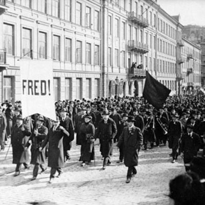 Timeline: Mellankrigstiden